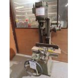 Cooksley Floor Model Morticer Machine, Machine Number: 4364, 400 Volt.