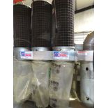 1999, Coral Three Section Extraction Unit, Model: Fil 50 / 1000.