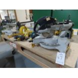 Festool KS120 Benchtop Saw and Stand. Festool HS120 EB Benchtop Saw and Stand. Dewalt DW682,