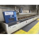 2007, Weinig Raimann Jrion Line Rip Saw, Flexirip 5200. Machine Number: 06494, 400 Volt. (Does NOT