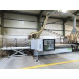 2019, Biesse 5-AXIS Numerically Controlled Machining Centre, Model: Rover B FT 2231.