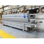 2004, Brandt Edge Bander, Type: O KDF 660 C. Number: 0-261-02-9251, 400V, 50HZ, 4.72m (L). Narrow
