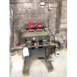 Brookman Dovetailing Machine, Type: LDM.1, Serial Number: 1423.