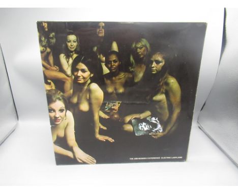 The Jimi Hendrix Experience 'Electric Ladyland' (613008) LP