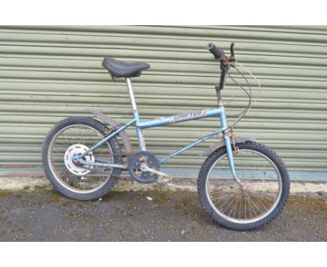 Vintage Raleigh Grifter