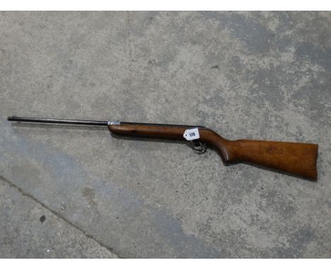 A Vintage BSA 177 Air Rifle