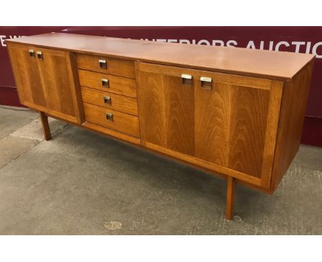 A Lebus teak sideboard 