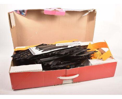 A Jaguar Challenge Scalextric
Box set to include track, control wands and instructions.