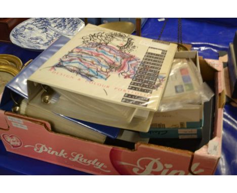 Collection of British and European stamps and first day covers to include large range of contemporary British Christmas issue