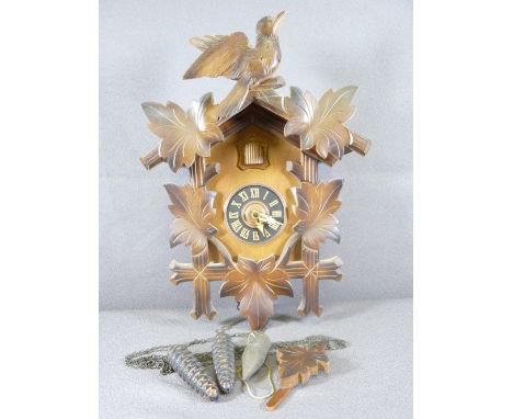 CUCKOO CLOCK