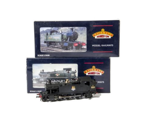 Bachmann 00 Gauge 45XX and Prairie 2-6-2 Tank Locomotives, 32-125A 45XX 4569 and 32-137 5500, 32-135Y Class 4575 5552 produce