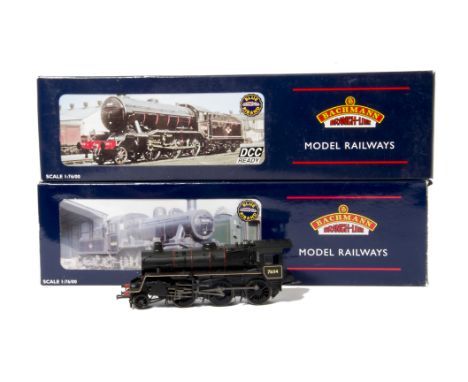 Bachmann 00 Gauge BR Locomotives and Tenders, 32-952Z, Standard Class 4MT 76114 Locomotive only, 32-277 Class K3 61949 and 32