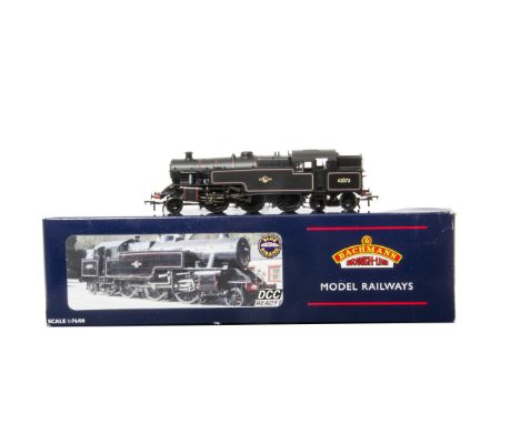 Bachmann 00 Gauge Fairburn Tank Locomotives, 32-876 42096 and 32-877 42073, both in original boxes, VG-E, boxes G-VG (2)