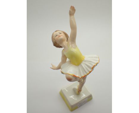 Royal Worcester figurine Tuesdays Child