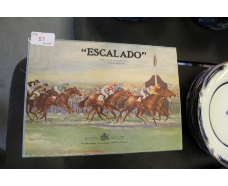 Vintage Escalado game - Chad Valley