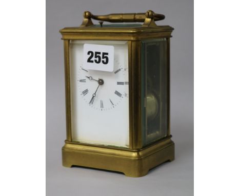 Repeating carriage clock 14cm