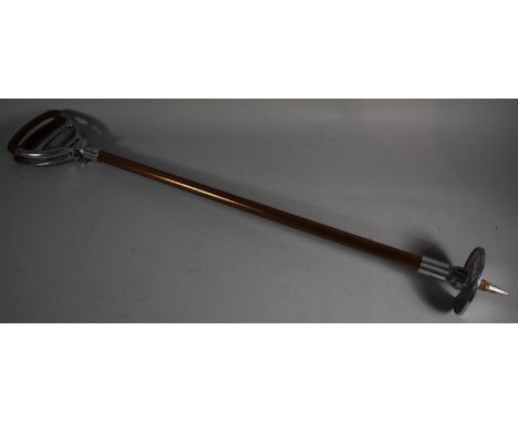 A Gamebird Shooting Stick 