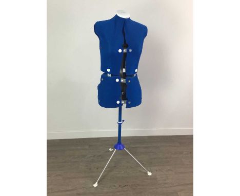 DRESS MAKER'S MANNEQUIN,138cm high