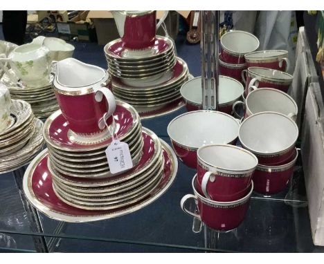 POLISH TEA SERVICE