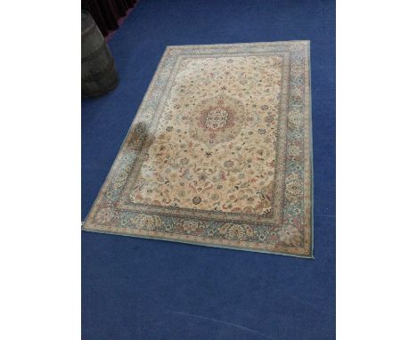 PERSIAN DESIGN CARPET,300cm x 200cm