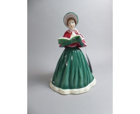 A Royal Doulton Twelve Days of Christmas Figure, First Day 