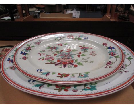 An extensive Royal Worcester dinner service  