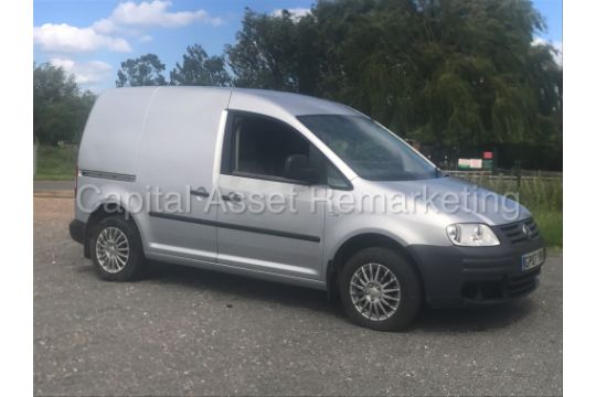 vw caddy van for sale near me