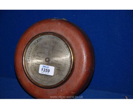 An Universal Barometer