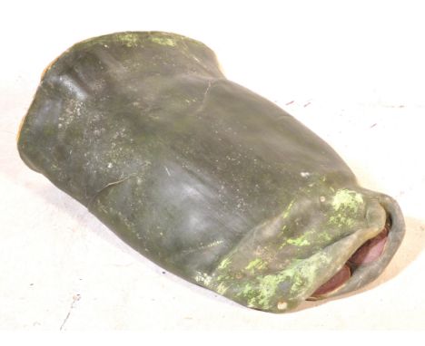 River Monsters - A selection of TV monster / fish props featured in the early 2000&nbsp;Documentary series River Monsters whi