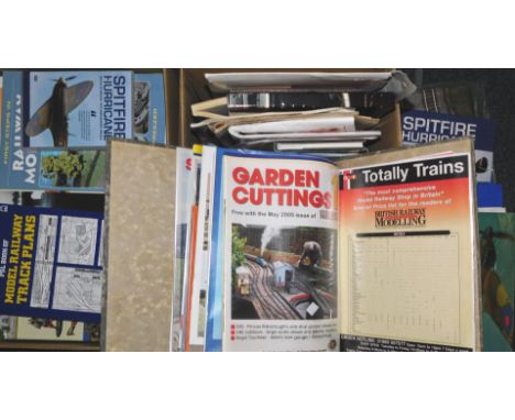Modelling books, to include Roy Porter's Model Building Masterclass, The Encyclopaedia of Model Making Techniques, NRM Nation