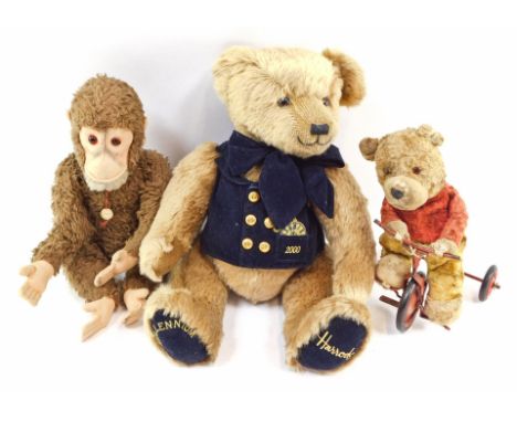 G-28 swap playing card MINT cond RETRO STYLE BABY AND TEDDY BEARS 