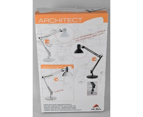 A Modern Boxed Alba Architects Anglepoise Lamp 