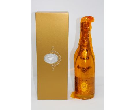 Louis Roederer Cristal vintage 2007, 750ml, boxed, (1 bottle).