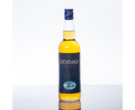 LOCHRANZA FOUNDERS' RESERVE (6) 
Blended Scotch Whisky by Arran Distillers. 
70cl. 40% vol. 6 bottles.