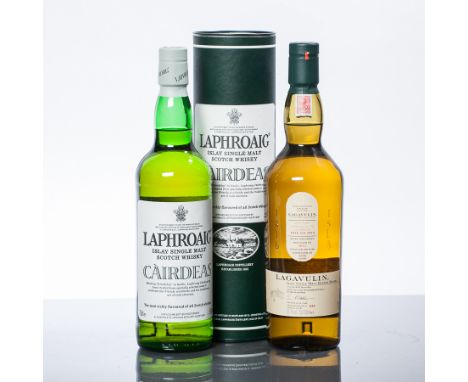 LAGAVULIN FEIS ILE 2012
Islay Single Malt Scotch Whisky. Distilled in 1998. Cask No. 1716, filled on 23rd February 1998. Matu