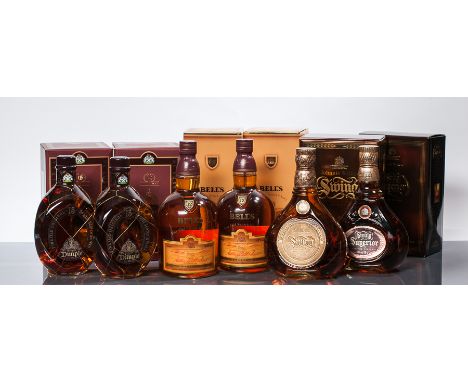 JOHNNIE WALKER SWING SUPERIOR
Blended Scotch Whisky. 75 cl, 43% volume. In carton.
JOHNNIE WALKER SWING
Blended Scotch Whisky