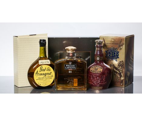 1 BT WHISKY CHIVAS MIS EN BT 1997 12 ANS D'AGE