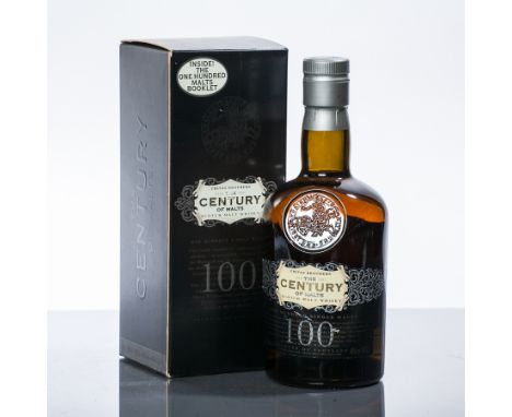 CHIVAS CENTURY OF MALTS Blended Scotch Whisky. 70 cl, 40% volume. In carton.