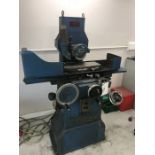 Jones and Shipman A202 surface grinder