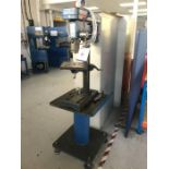 Ajax B-16L pillar drill
