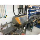 Emmegi 400 SCA/a/p aluminium cut-off saw
