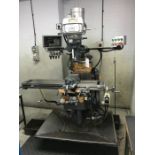 Tryax TOM-2VSG milling machine (2013)