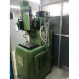 Hurco 425E spark erosion machine