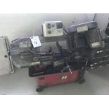 SIP 07786-1 12" Metal Cutting Horizontal Bandsaw