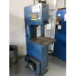 Startrite 14-S-5 bandsaw