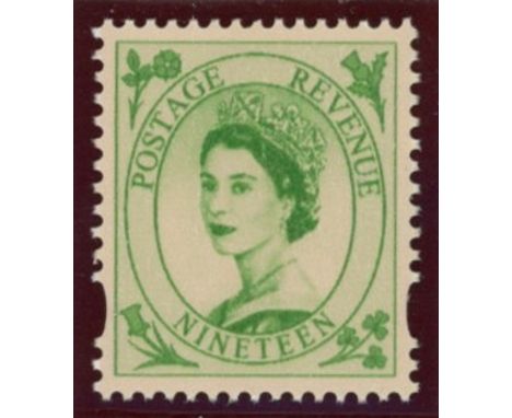 2003 Wildings unissued 19p, 27p, 41p &amp; 20p values U/M, fine. With issued 20p, 28p, 34p &amp; "E" for comparison. U/M, fin