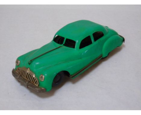 Tri-ang minic tin plate toy car