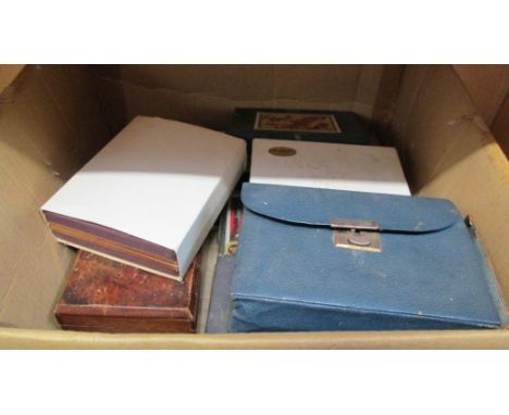 Eight sets of Waddingtons and De La Rue playing cards, a set of Victory draughts and other items
