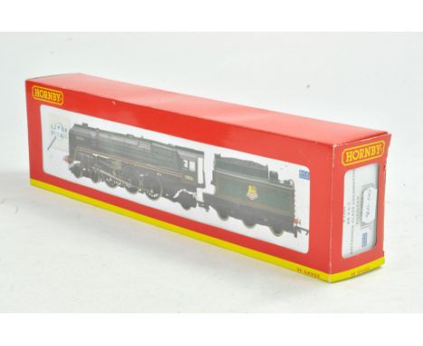 Hornby Model Railway issue comprising No.2484 Britannia Class Boadicea. Appears very good in box.