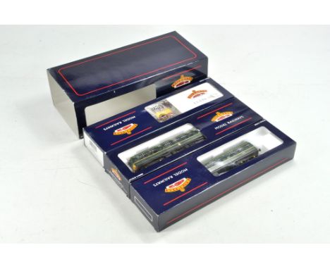 Bachmann Model Railway issues comprising DMU Locomotive set. Appears very good in box.